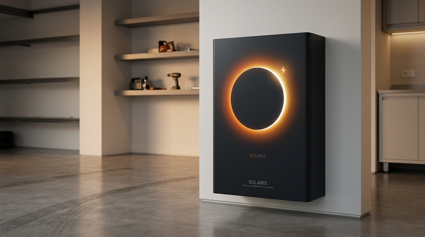 baterias eclipse solaris